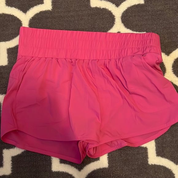 JoyLab Shorts Joy Lab Pink Run Shorts Poshmark